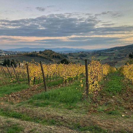 Willa La Casa Rossa Arcola Con Vista Zewnętrze zdjęcie