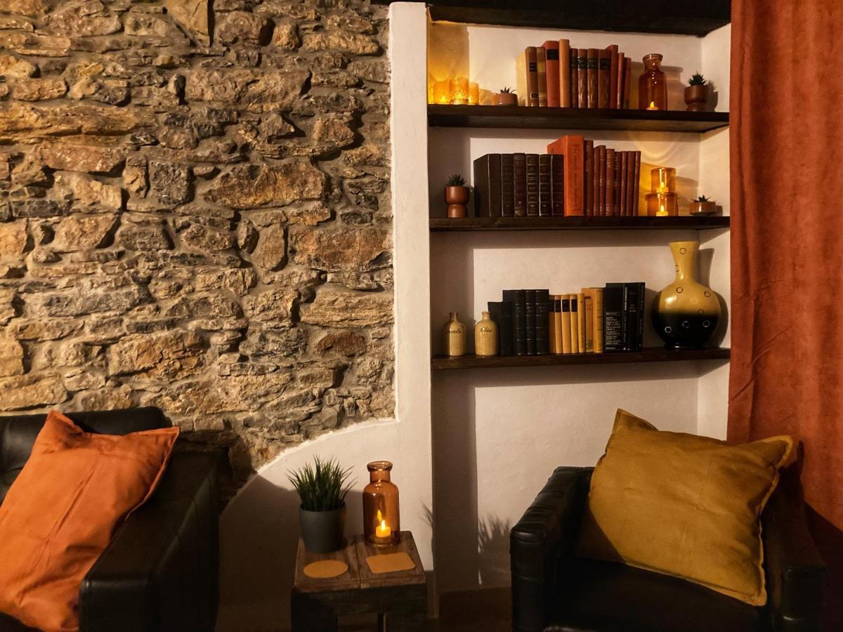 Willa La Casa Rossa Arcola Con Vista Zewnętrze zdjęcie