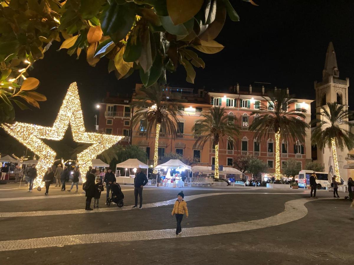 Willa La Casa Rossa Arcola Con Vista Zewnętrze zdjęcie