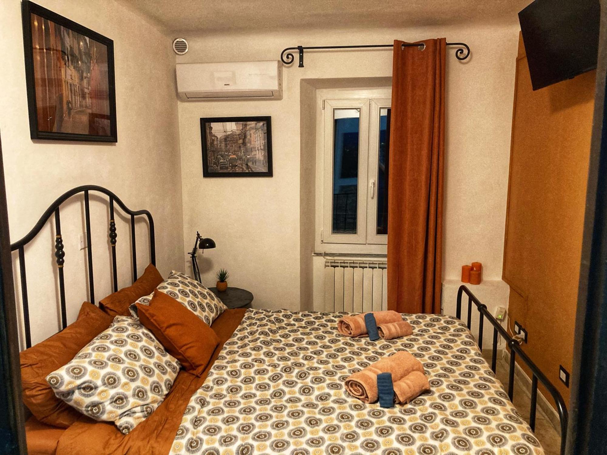 Willa La Casa Rossa Arcola Con Vista Zewnętrze zdjęcie